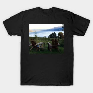 Peaceful and relaxing. T-Shirt